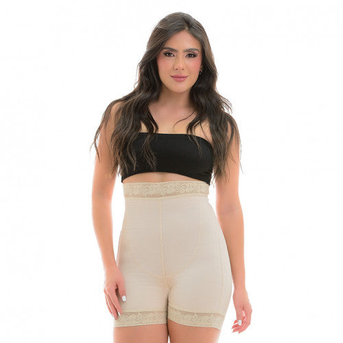 FAJA SHORT TIRO ALTO