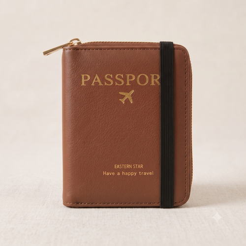 🛂 PORTAPASAPORTE TRAVEL