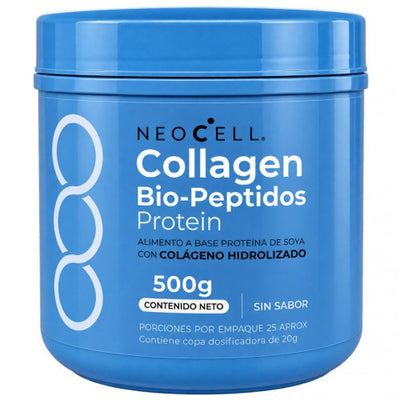 Colágeno Bio-Péptidos Protein Neocell 500g