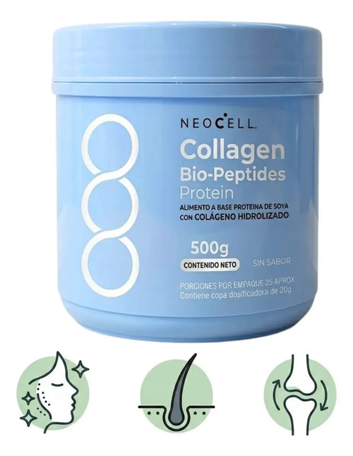 Tarro de colágeno Neocell sin sabor