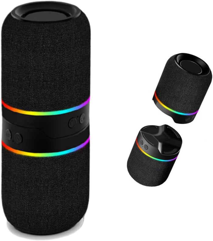 Parlante Bluetooth M25 desmontable magnético